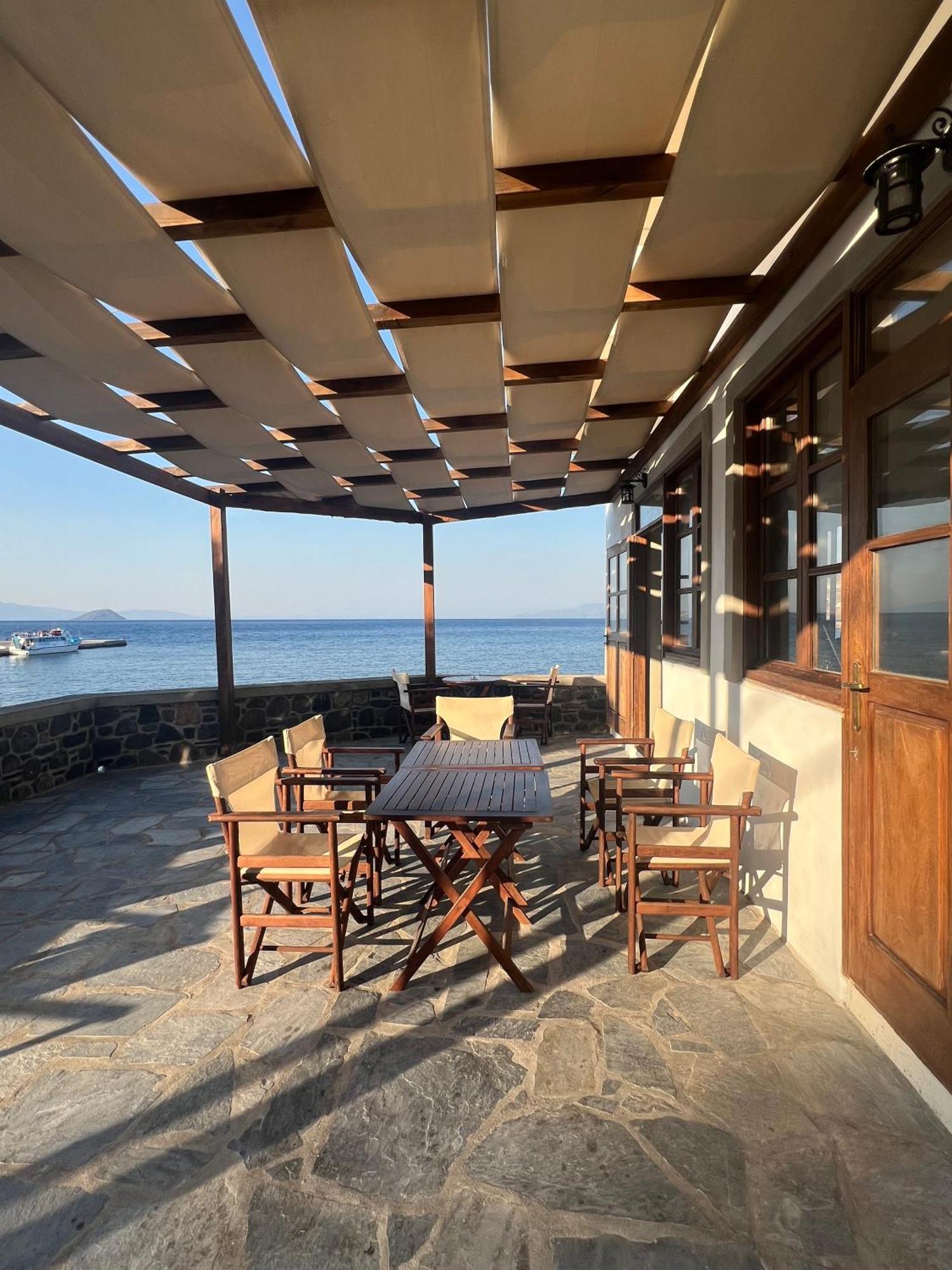 Three Brothers Mandraki  Exterior photo