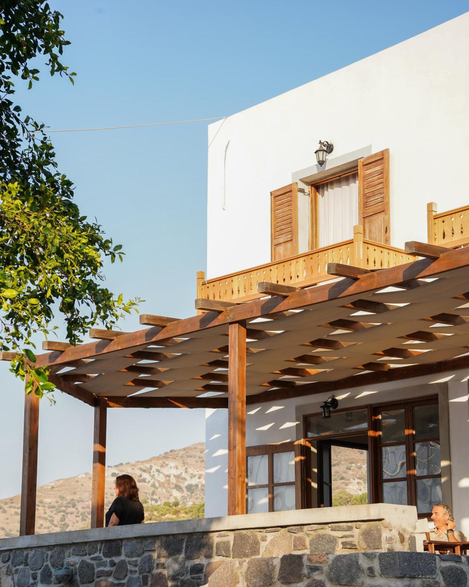 Three Brothers Mandraki  Exterior photo